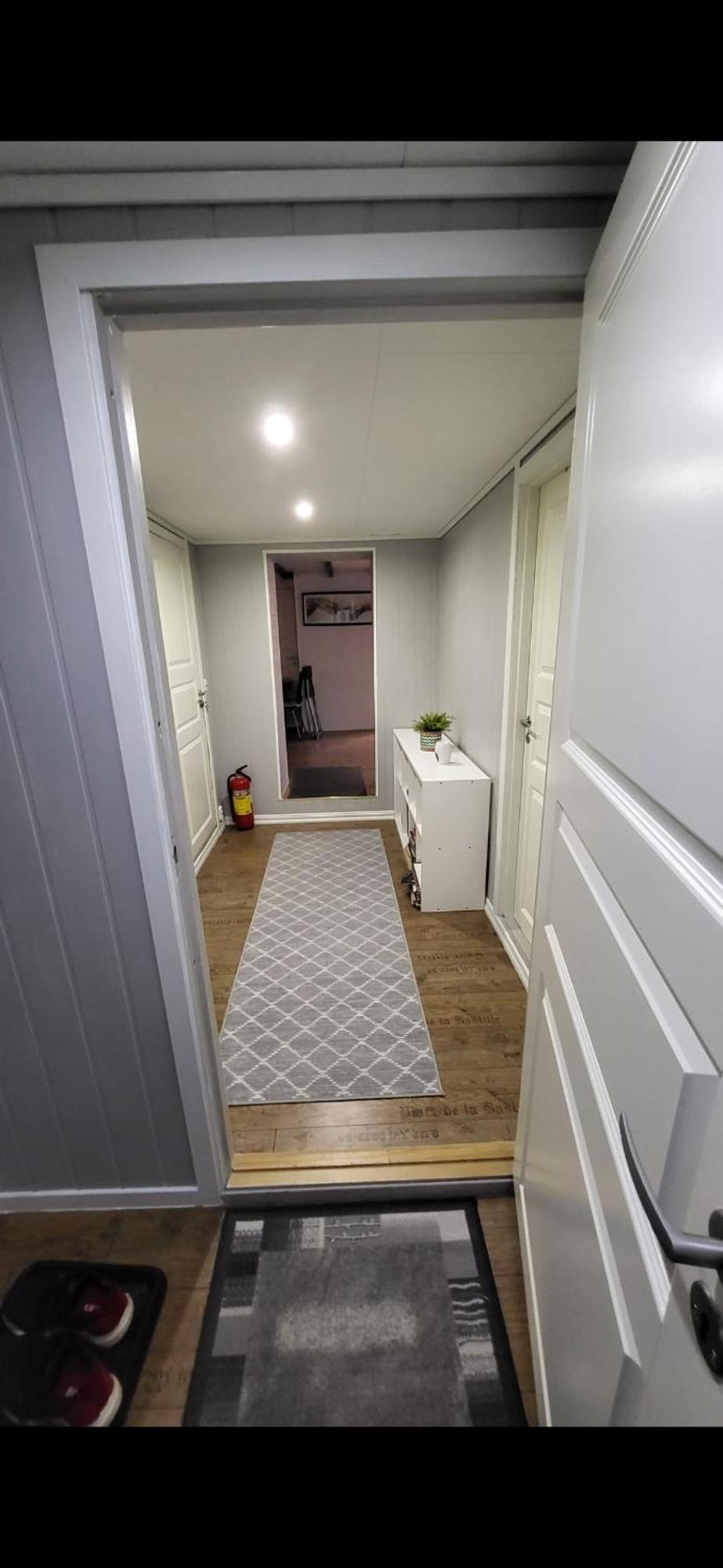 Fin Leilighet I Stille Og Rolig Omrade Med Gratis Privat Parkering! 斯塔万格 外观 照片